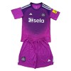 Maillot de Gardien Newcastle United 2025-26 Pour Enfant